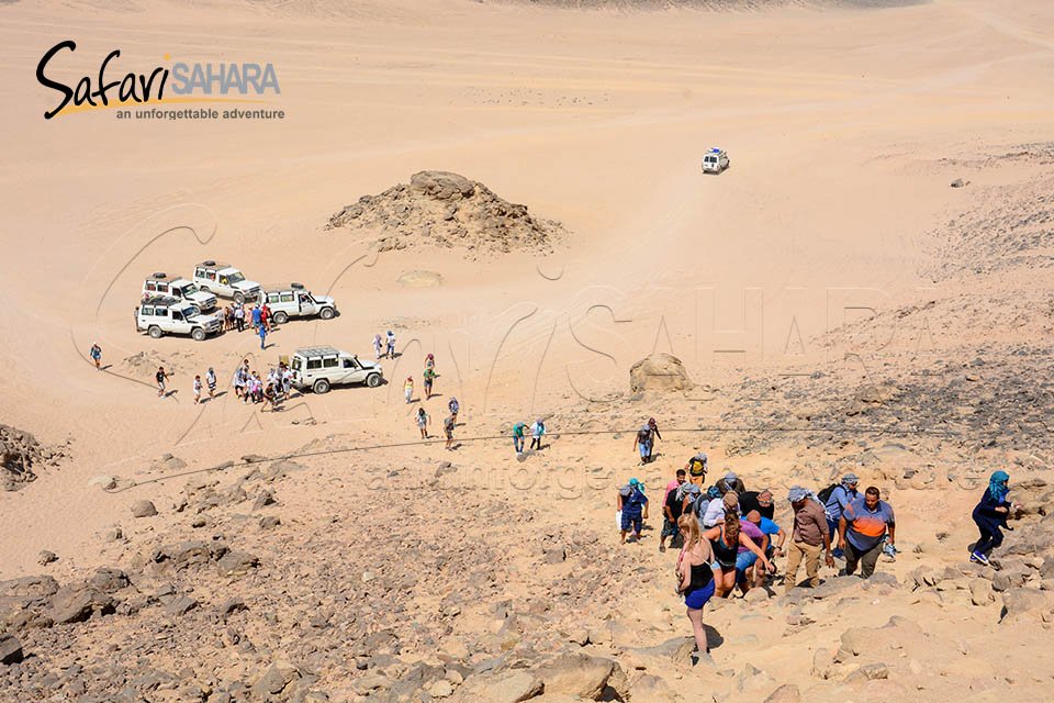 Jeep Adventure to Sahara Park Hurghada