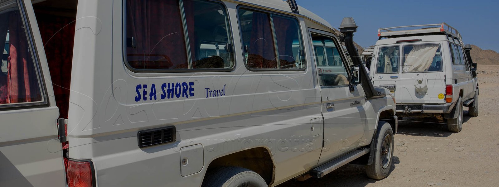 Soma Bay Jeep Safari Tours